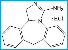 EPINASTINE HCL